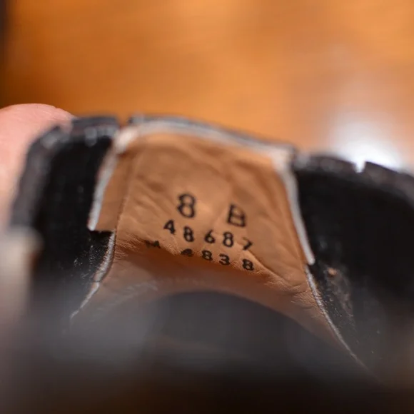 Lucchese Western Shortie - Picture 6 of 11